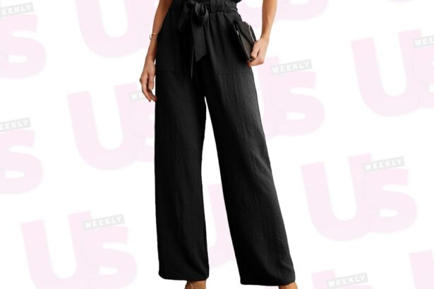 Petite Shoppers Swear These Work Pants ‘Don’t Need to Be Hemmed’