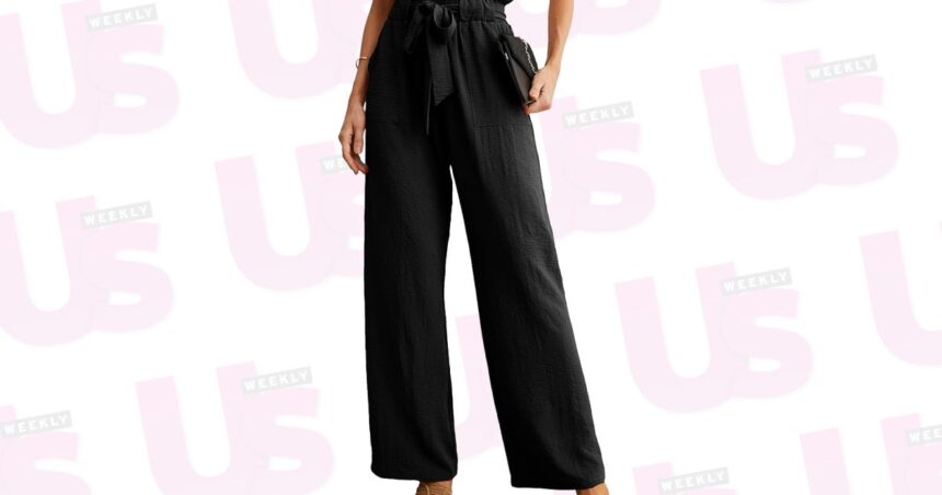 Petite Shoppers Swear These Work Pants ‘Don’t Need to Be Hemmed’
