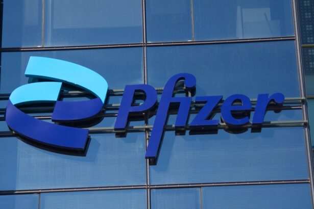 Pfizer shares rise 3% after upping profit forecast for 2025