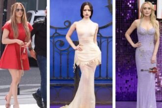 The Best Dressed Stars of the Week Went Slinky and Sleek