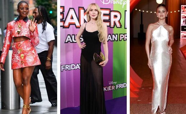 The Best Dressed Stars of the Week Brought Summer Edge