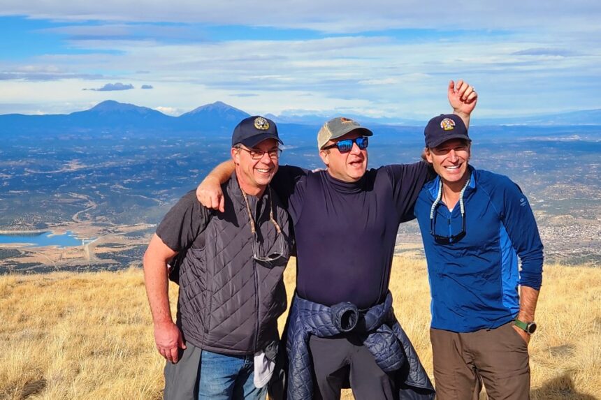 Polis wants to be remembered for making Colorado’s outdoors “even more amazing”