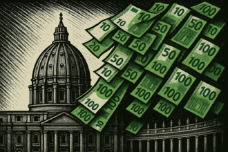 Politico: Former Vatican Auditor Alleges System Enabled Money Laundering |
