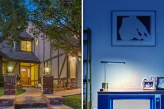 ‘Poltergeist’ House Recreated as Airbnb, Inside the Movie Set Replica