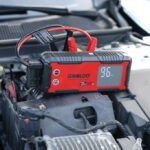 Power to go: The GOOLOO GT6000 is an ideal portable jump starter for all your needs