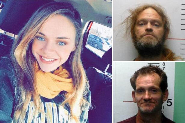 Pregnant Ohio woman’s body found stuff inside plastic bin leading to the arrest of two men