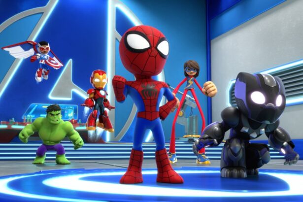 Preschool ‘Avengers’ Series, New ‘Cars’ Spinoff Among Disney Jr. Slate