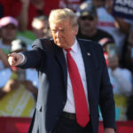 President Trump Emphasizes Need For Mideast Nations To Enter Abraham Accords |