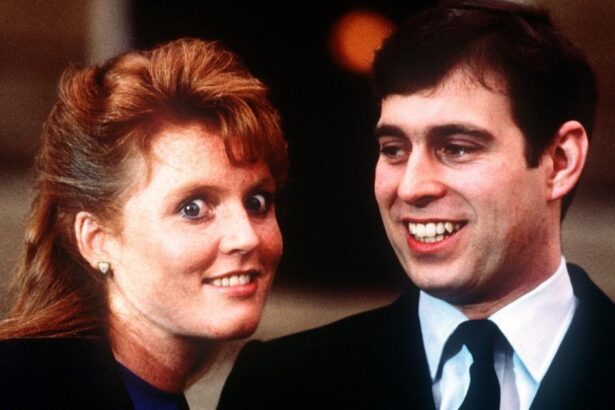 Prince Andrew ‘Bedded at Least a Dozen Women During Marriage’