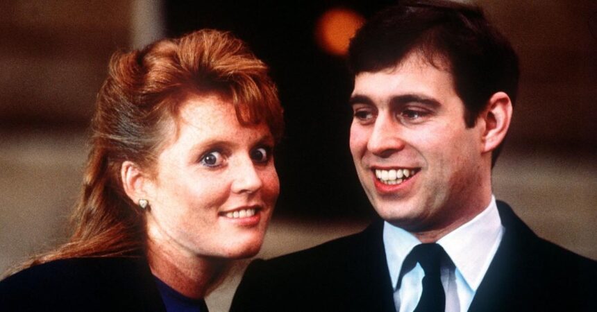 Prince Andrew ‘Bedded at Least a Dozen Women During Marriage’