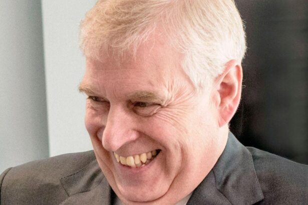 Prince Andrew ‘Lost Virginity At 11’ And ‘Slept With Over 3,000 Women’