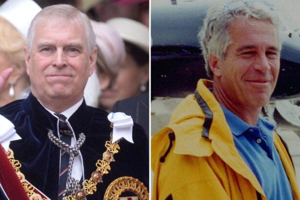 Prince Andrew ‘Terrified’ to Return to the US Due to Epstein Probe