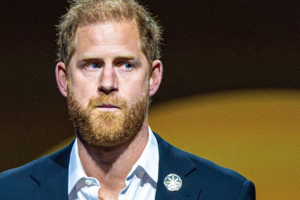 Prince Harry Raging Over Charity Collapse and ‘Hostile Takeover’