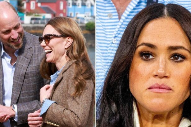 Prince William And Kate Middleton’s Pals Mock Meghan’s As Ever Brand