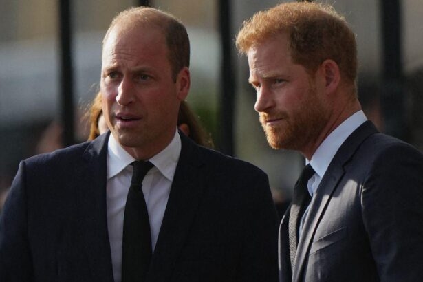Prince William and Harry Are Set to Face-Off at Cousin’s Wedding
