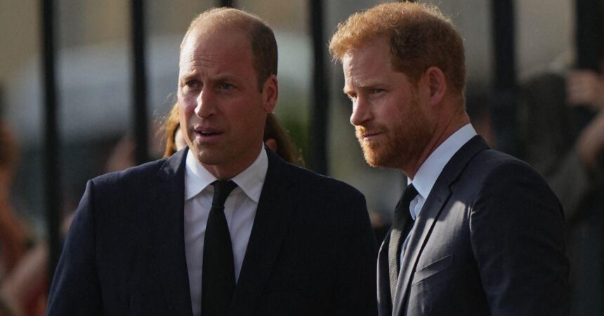 Prince William and Harry Are Set to Face-Off at Cousin’s Wedding