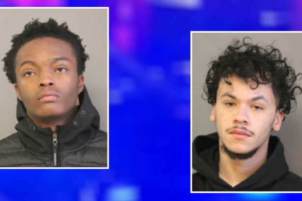 Prison time for men who body-slammed North Side robbery victim