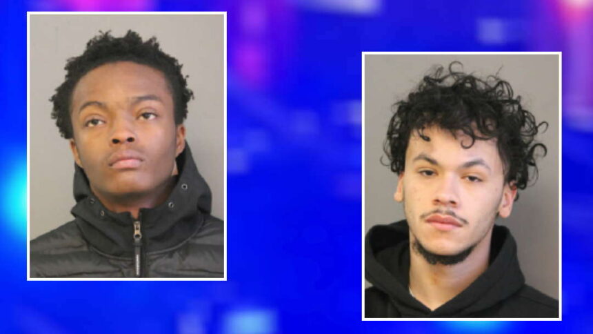 Prison time for men who body-slammed North Side robbery victim