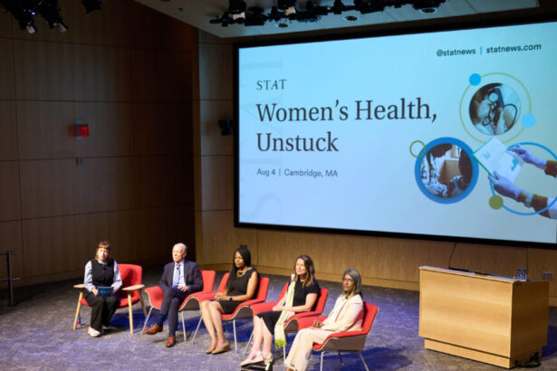 Progress in women’s health runs up against funding cuts