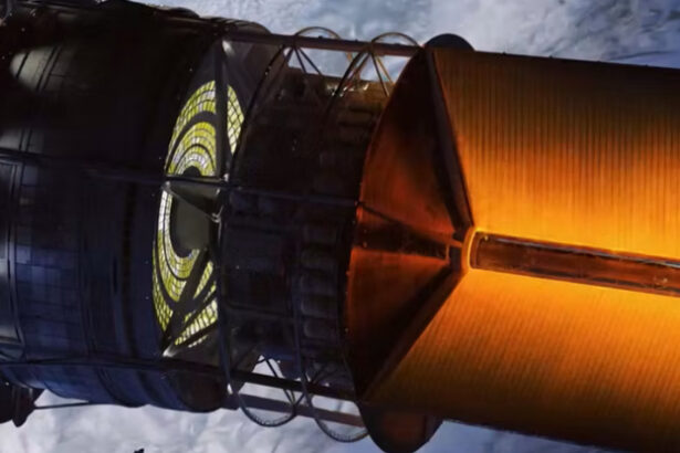 Project Reveals Mindblowing Designs For Shipping Humans to The Stars : ScienceAlert