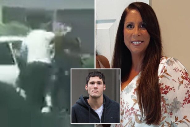 Queens grandma is mystery woman slugged by Gotti grandsons