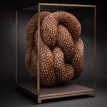 ‘Quiver’ Surveys Twenty Years of Striking Feather Sculptures by Kate MccGwire — Colossal