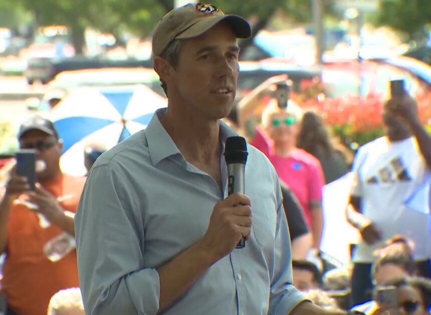 REPORT: Plane That Carried Texas Democrats to Illinois Was Funded by Beto O’Rourke’s PAC |