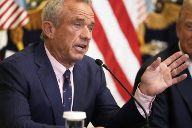 RFK Jr. pulls 0 million in funding for mRNA vaccine contracts : NPR