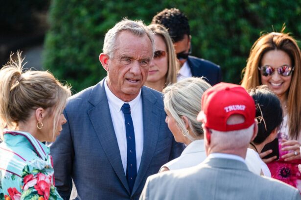 RFK Jr.’s Possible Purge Of Panel On Preventive Care Could Affect You