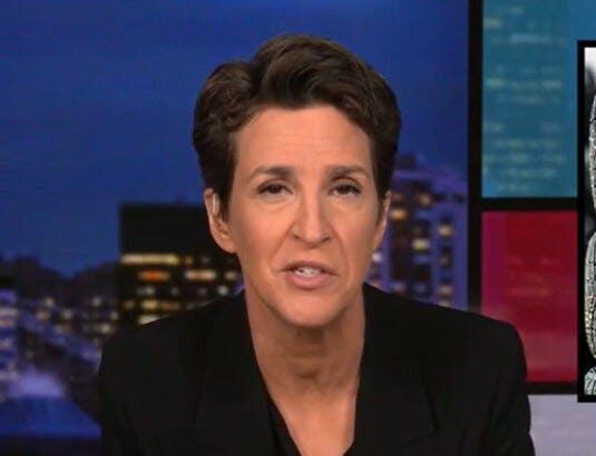 Rachel Maddow Shows Why No One Should Cave To Trump’s Bogus Lawsuits