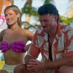 Rachel on Clayton Reunion, Bachelor in Paradise