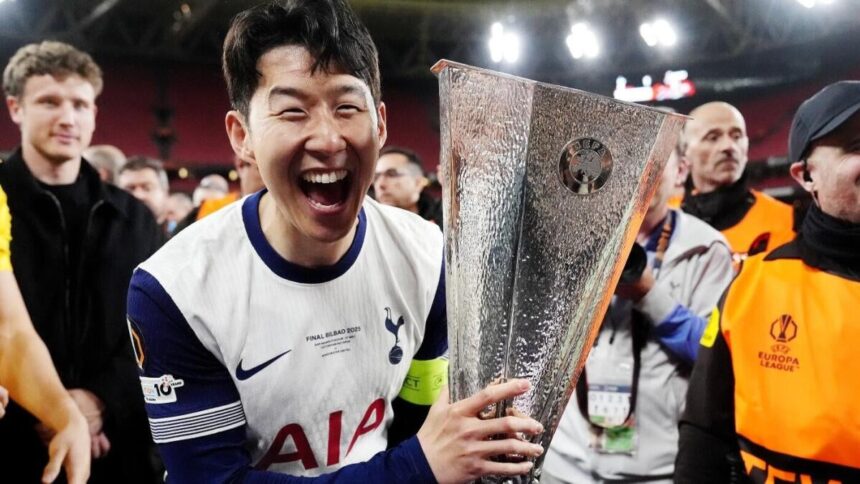 Ranking Heung-min Son’s best Tottenham moments: Puskas goal, Europa League glory make the cut