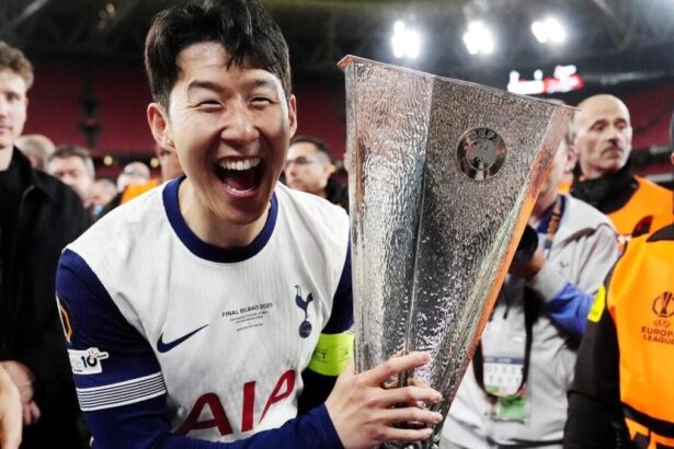 Ranking Heung-min Son’s greatest Tottenham moments: Puskas goal, Europa League glory make the cut