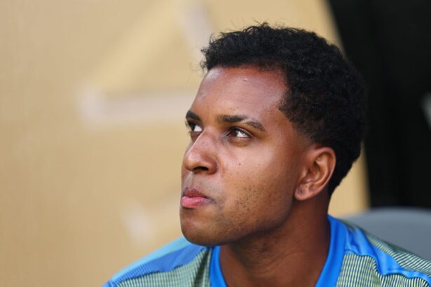 Real Madrid ace Rodrygo shares 4-word message after joining Los Blancos’ pre-season training amid rumors about exit