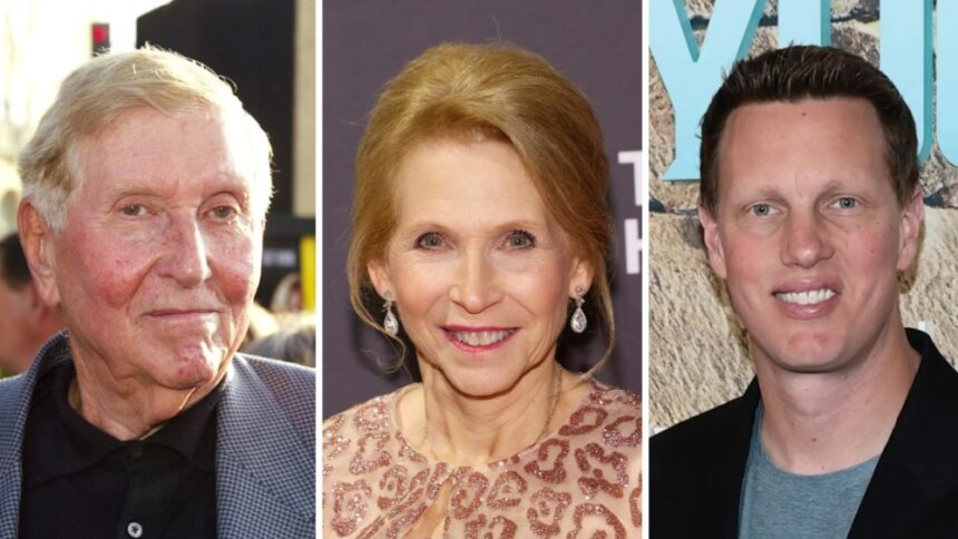 Redstone Era for Paramount and CBS Ends With Little Fanfare (Column)