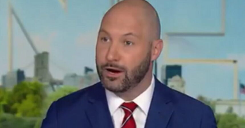 Republican Strategist Slams Democrats on TX Redistricting: ‘They Like to Play With Matches and Think They’ll Never Get Burned’ (VIDEO) |
