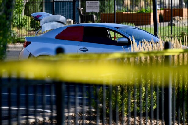 Retired Aurora police detective kept investigative material under floorboards, chief says