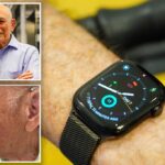 Retired doctor, 94, randomly punched at NYC Apple store