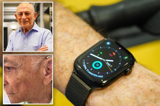 Retired doctor, 94, randomly punched at NYC Apple store
