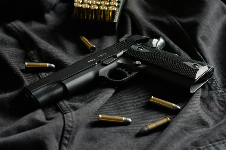 Review highlights significant need for comprehensive care for gun violence survivors