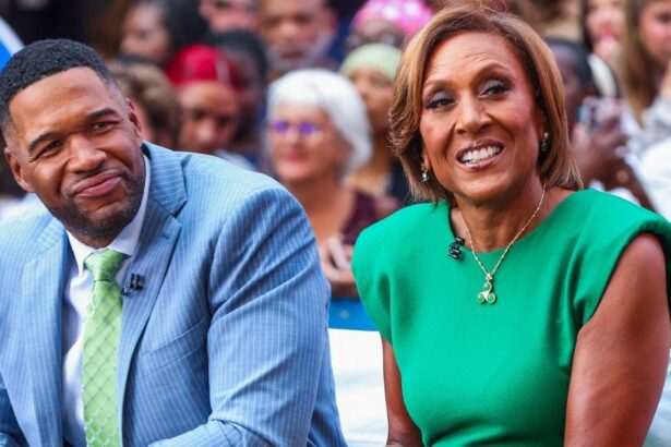 Robin Roberts’ Absence Sparks Concern for Future On ‘GMA’ Amid Shakeup