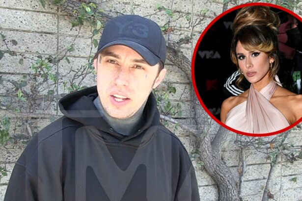 Ronnie Radke Says Tommy Lee, Brittany Furlan Jab In New Music Video Is Good Fun