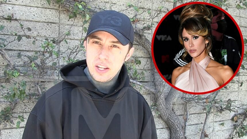 Ronnie Radke Says Tommy Lee, Brittany Furlan Jab In New Music Video Is Good Fun