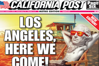 Rupert Murdoch’s New York Post to Launch ‘California Post’ Expansion |