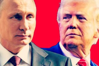 Russians Warn ‘Titanic Efforts’ Are Underway to Disrupt the Trump-Putin Meeting in Alaska |