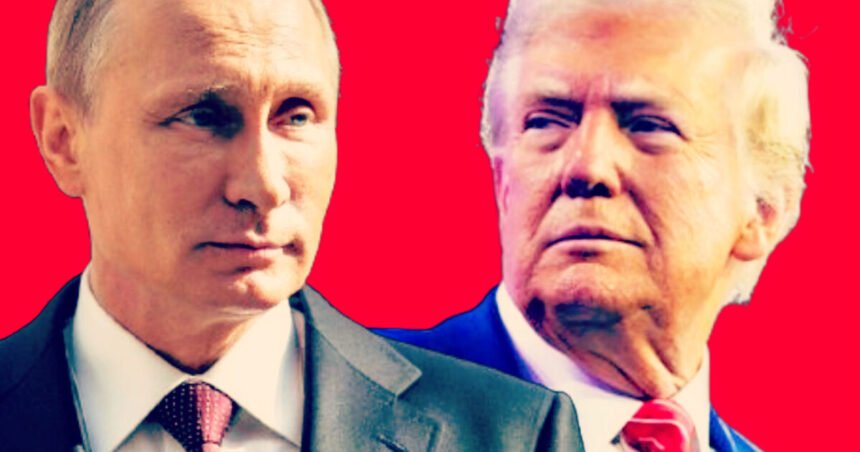 Russians Warn ‘Titanic Efforts’ Are Underway to Disrupt the Trump-Putin Meeting in Alaska |