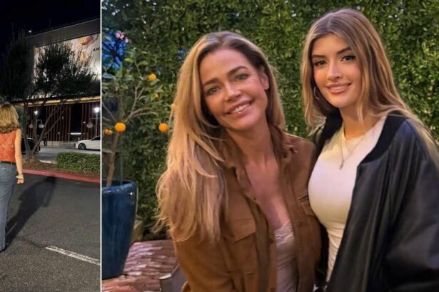 Sami Sheen Reveals She Was Nearly Sex-Trafficked From L.A. Parking Lot