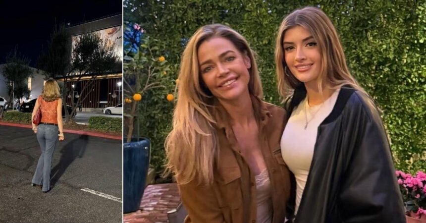 Sami Sheen Reveals She Was Nearly Sex-Trafficked From L.A. Parking Lot