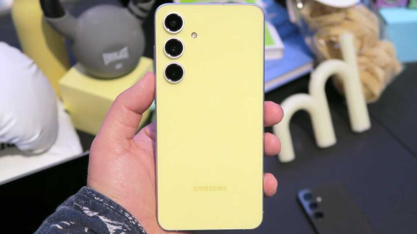 Samsung Galaxy S25 FE Release Date, Price & Specs Rumours