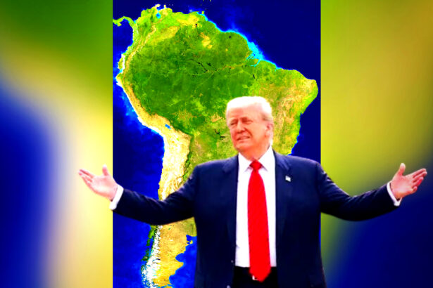 Sanctions of Tyrant Brazilian Justices Show Trump Is Wrestling Back Control of Western Hemisphere |